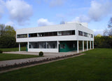 Villa Savoye - Le corbusier-Autocad Drawings download - CAD Design | Download CAD Drawings | AutoCAD Blocks | AutoCAD Symbols | CAD Drawings | Architecture Details│Landscape Details | See more about AutoCAD, Cad Drawing and Architecture Details
