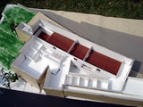 Alvaro Siza - Galicia Museum of Contemporary Art - CAD Design | Download CAD Drawings | AutoCAD Blocks | AutoCAD Symbols | CAD Drawings | Architecture Details│Landscape Details | See more about AutoCAD, Cad Drawing and Architecture Details