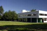 Villa Savoye - Le corbusier-Autocad Drawings download - CAD Design | Download CAD Drawings | AutoCAD Blocks | AutoCAD Symbols | CAD Drawings | Architecture Details│Landscape Details | See more about AutoCAD, Cad Drawing and Architecture Details