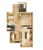 15 Types of Interior Design Layouts Photoshop PSD Template V.1 - CAD Design | Download CAD Drawings | AutoCAD Blocks | AutoCAD Symbols | CAD Drawings | Architecture Details│Landscape Details | See more about AutoCAD, Cad Drawing and Architecture Details