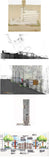 Architectural sections and elevations Gallery V.3 - CAD Design | Download CAD Drawings | AutoCAD Blocks | AutoCAD Symbols | CAD Drawings | Architecture Details│Landscape Details | See more about AutoCAD, Cad Drawing and Architecture Details