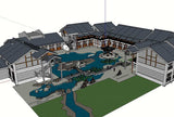 20 Kinds of Chinese Landscape Sketchup Models(Best Recommanded!!) - CAD Design | Download CAD Drawings | AutoCAD Blocks | AutoCAD Symbols | CAD Drawings | Architecture Details│Landscape Details | See more about AutoCAD, Cad Drawing and Architecture Details