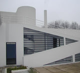 Villa Savoye - Le corbusier-Autocad Drawings download - CAD Design | Download CAD Drawings | AutoCAD Blocks | AutoCAD Symbols | CAD Drawings | Architecture Details│Landscape Details | See more about AutoCAD, Cad Drawing and Architecture Details