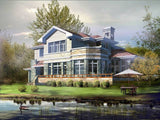 Villa Design CAD Drawings V16 - CAD Design | Download CAD Drawings | AutoCAD Blocks | AutoCAD Symbols | CAD Drawings | Architecture Details│Landscape Details | See more about AutoCAD, Cad Drawing and Architecture Details