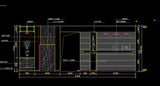 Living Room Design Template  V.1 - CAD Design | Download CAD Drawings | AutoCAD Blocks | AutoCAD Symbols | CAD Drawings | Architecture Details│Landscape Details | See more about AutoCAD, Cad Drawing and Architecture Details