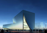 Museum Design Cad Drawings 2 - CAD Design | Download CAD Drawings | AutoCAD Blocks | AutoCAD Symbols | CAD Drawings | Architecture Details│Landscape Details | See more about AutoCAD, Cad Drawing and Architecture Details