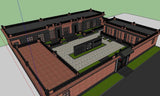 20 Kinds of Chinese Landscape Sketchup Models(Best Recommanded!!) - CAD Design | Download CAD Drawings | AutoCAD Blocks | AutoCAD Symbols | CAD Drawings | Architecture Details│Landscape Details | See more about AutoCAD, Cad Drawing and Architecture Details