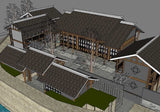 20 Kinds of Chinese Landscape Sketchup Models(Best Recommanded!!) - CAD Design | Download CAD Drawings | AutoCAD Blocks | AutoCAD Symbols | CAD Drawings | Architecture Details│Landscape Details | See more about AutoCAD, Cad Drawing and Architecture Details