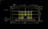 Living Room Design Template  V.1 - CAD Design | Download CAD Drawings | AutoCAD Blocks | AutoCAD Symbols | CAD Drawings | Architecture Details│Landscape Details | See more about AutoCAD, Cad Drawing and Architecture Details