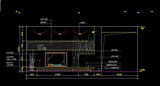 Living Room Design Template  V.1 - CAD Design | Download CAD Drawings | AutoCAD Blocks | AutoCAD Symbols | CAD Drawings | Architecture Details│Landscape Details | See more about AutoCAD, Cad Drawing and Architecture Details