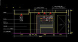 Living Room Design Template  V.1 - CAD Design | Download CAD Drawings | AutoCAD Blocks | AutoCAD Symbols | CAD Drawings | Architecture Details│Landscape Details | See more about AutoCAD, Cad Drawing and Architecture Details