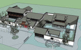 20 Kinds of Chinese Landscape Sketchup Models(Best Recommanded!!) - CAD Design | Download CAD Drawings | AutoCAD Blocks | AutoCAD Symbols | CAD Drawings | Architecture Details│Landscape Details | See more about AutoCAD, Cad Drawing and Architecture Details
