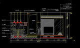 Living Room Design Template  V.1 - CAD Design | Download CAD Drawings | AutoCAD Blocks | AutoCAD Symbols | CAD Drawings | Architecture Details│Landscape Details | See more about AutoCAD, Cad Drawing and Architecture Details