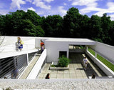 Villa Savoye - Le corbusier-Autocad Drawings download - CAD Design | Download CAD Drawings | AutoCAD Blocks | AutoCAD Symbols | CAD Drawings | Architecture Details│Landscape Details | See more about AutoCAD, Cad Drawing and Architecture Details
