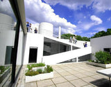 Villa Savoye - Le corbusier-Autocad Drawings download - CAD Design | Download CAD Drawings | AutoCAD Blocks | AutoCAD Symbols | CAD Drawings | Architecture Details│Landscape Details | See more about AutoCAD, Cad Drawing and Architecture Details