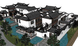 20 Kinds of Chinese Landscape Sketchup Models(Best Recommanded!!) - CAD Design | Download CAD Drawings | AutoCAD Blocks | AutoCAD Symbols | CAD Drawings | Architecture Details│Landscape Details | See more about AutoCAD, Cad Drawing and Architecture Details