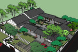20 Kinds of Chinese Landscape Sketchup Models(Best Recommanded!!) - CAD Design | Download CAD Drawings | AutoCAD Blocks | AutoCAD Symbols | CAD Drawings | Architecture Details│Landscape Details | See more about AutoCAD, Cad Drawing and Architecture Details