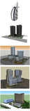 【Sketchup 3D Models】20 Types of Hotel Sketchup 3D Models  V.1 - CAD Design | Download CAD Drawings | AutoCAD Blocks | AutoCAD Symbols | CAD Drawings | Architecture Details│Landscape Details | See more about AutoCAD, Cad Drawing and Architecture Details