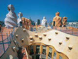 Casa Mila-Antoni Gaudí - CAD Design | Download CAD Drawings | AutoCAD Blocks | AutoCAD Symbols | CAD Drawings | Architecture Details│Landscape Details | See more about AutoCAD, Cad Drawing and Architecture Details