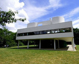Villa Savoye - Le corbusier-Autocad Drawings download - CAD Design | Download CAD Drawings | AutoCAD Blocks | AutoCAD Symbols | CAD Drawings | Architecture Details│Landscape Details | See more about AutoCAD, Cad Drawing and Architecture Details