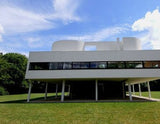 Villa Savoye - Le corbusier-Autocad Drawings download - CAD Design | Download CAD Drawings | AutoCAD Blocks | AutoCAD Symbols | CAD Drawings | Architecture Details│Landscape Details | See more about AutoCAD, Cad Drawing and Architecture Details