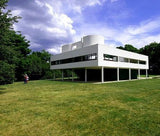 Villa Savoye - Le corbusier-Autocad Drawings download - CAD Design | Download CAD Drawings | AutoCAD Blocks | AutoCAD Symbols | CAD Drawings | Architecture Details│Landscape Details | See more about AutoCAD, Cad Drawing and Architecture Details