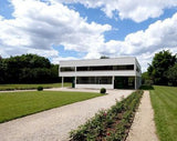 Villa Savoye - Le corbusier-Autocad Drawings download - CAD Design | Download CAD Drawings | AutoCAD Blocks | AutoCAD Symbols | CAD Drawings | Architecture Details│Landscape Details | See more about AutoCAD, Cad Drawing and Architecture Details