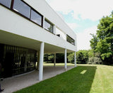 Villa Savoye - Le corbusier-Autocad Drawings download - CAD Design | Download CAD Drawings | AutoCAD Blocks | AutoCAD Symbols | CAD Drawings | Architecture Details│Landscape Details | See more about AutoCAD, Cad Drawing and Architecture Details
