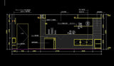 Living Room Design Template  V.1 - CAD Design | Download CAD Drawings | AutoCAD Blocks | AutoCAD Symbols | CAD Drawings | Architecture Details│Landscape Details | See more about AutoCAD, Cad Drawing and Architecture Details