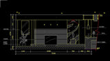 Living Room Design Template  V.1 - CAD Design | Download CAD Drawings | AutoCAD Blocks | AutoCAD Symbols | CAD Drawings | Architecture Details│Landscape Details | See more about AutoCAD, Cad Drawing and Architecture Details
