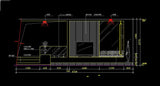 Living Room Design Template  V.1 - CAD Design | Download CAD Drawings | AutoCAD Blocks | AutoCAD Symbols | CAD Drawings | Architecture Details│Landscape Details | See more about AutoCAD, Cad Drawing and Architecture Details