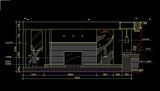 Living Room Design Template  V.1 - CAD Design | Download CAD Drawings | AutoCAD Blocks | AutoCAD Symbols | CAD Drawings | Architecture Details│Landscape Details | See more about AutoCAD, Cad Drawing and Architecture Details