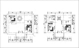 Villa Design CAD Drawings V1 - CAD Design | Download CAD Drawings | AutoCAD Blocks | AutoCAD Symbols | CAD Drawings | Architecture Details│Landscape Details | See more about AutoCAD, Cad Drawing and Architecture Details