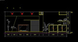 Living Room Design Template  V.1 - CAD Design | Download CAD Drawings | AutoCAD Blocks | AutoCAD Symbols | CAD Drawings | Architecture Details│Landscape Details | See more about AutoCAD, Cad Drawing and Architecture Details