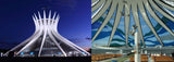 Oscar Niemeyer-Architectural works - CAD Design | Download CAD Drawings | AutoCAD Blocks | AutoCAD Symbols | CAD Drawings | Architecture Details│Landscape Details | See more about AutoCAD, Cad Drawing and Architecture Details