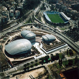 Auditorium Parco della Musica-Renzo Piano - CAD Design | Download CAD Drawings | AutoCAD Blocks | AutoCAD Symbols | CAD Drawings | Architecture Details│Landscape Details | See more about AutoCAD, Cad Drawing and Architecture Details