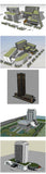 【Sketchup 3D Models】20 Types of Hotel Sketchup 3D Models  V.1 - CAD Design | Download CAD Drawings | AutoCAD Blocks | AutoCAD Symbols | CAD Drawings | Architecture Details│Landscape Details | See more about AutoCAD, Cad Drawing and Architecture Details