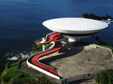 Niteroi contemporary art museum - CAD Design | Download CAD Drawings | AutoCAD Blocks | AutoCAD Symbols | CAD Drawings | Architecture Details│Landscape Details | See more about AutoCAD, Cad Drawing and Architecture Details