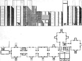 Richards Medical Research Laboratories-Louis I. Kahn - CAD Design | Download CAD Drawings | AutoCAD Blocks | AutoCAD Symbols | CAD Drawings | Architecture Details│Landscape Details | See more about AutoCAD, Cad Drawing and Architecture Details