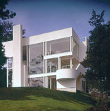 Villa inspired from Richard Meier's house - CAD Design | Download CAD Drawings | AutoCAD Blocks | AutoCAD Symbols | CAD Drawings | Architecture Details│Landscape Details | See more about AutoCAD, Cad Drawing and Architecture Details
