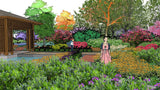 💎【Sketchup Architecture 3D Projects】5 Types of Park Landscape Sketchup Model V3 - CAD Design | Download CAD Drawings | AutoCAD Blocks | AutoCAD Symbols | CAD Drawings | Architecture Details│Landscape Details | See more about AutoCAD, Cad Drawing and Architecture Details
