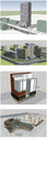 【Sketchup 3D Models】19 Types of Hotel Sketchup 3D Models  V.2 - CAD Design | Download CAD Drawings | AutoCAD Blocks | AutoCAD Symbols | CAD Drawings | Architecture Details│Landscape Details | See more about AutoCAD, Cad Drawing and Architecture Details
