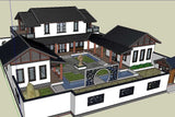 20 Kinds of Chinese Landscape Sketchup Models(Best Recommanded!!) - CAD Design | Download CAD Drawings | AutoCAD Blocks | AutoCAD Symbols | CAD Drawings | Architecture Details│Landscape Details | See more about AutoCAD, Cad Drawing and Architecture Details