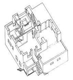 Villa Muller-Adolf Loos - CAD Design | Download CAD Drawings | AutoCAD Blocks | AutoCAD Symbols | CAD Drawings | Architecture Details│Landscape Details | See more about AutoCAD, Cad Drawing and Architecture Details