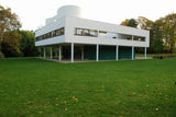 Villa Savoye - Le corbusier-Autocad Drawings download - CAD Design | Download CAD Drawings | AutoCAD Blocks | AutoCAD Symbols | CAD Drawings | Architecture Details│Landscape Details | See more about AutoCAD, Cad Drawing and Architecture Details