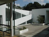 Villa Savoye-Le Corbusier - CAD Design | Download CAD Drawings | AutoCAD Blocks | AutoCAD Symbols | CAD Drawings | Architecture Details│Landscape Details | See more about AutoCAD, Cad Drawing and Architecture Details