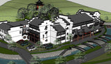 20 Kinds of Chinese Landscape Sketchup Models(Best Recommanded!!) - CAD Design | Download CAD Drawings | AutoCAD Blocks | AutoCAD Symbols | CAD Drawings | Architecture Details│Landscape Details | See more about AutoCAD, Cad Drawing and Architecture Details