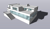 Tugendhat Villa-Ludwig Mies van der Rohe - CAD Design | Download CAD Drawings | AutoCAD Blocks | AutoCAD Symbols | CAD Drawings | Architecture Details│Landscape Details | See more about AutoCAD, Cad Drawing and Architecture Details