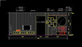 Living Room Design Template  V.1 - CAD Design | Download CAD Drawings | AutoCAD Blocks | AutoCAD Symbols | CAD Drawings | Architecture Details│Landscape Details | See more about AutoCAD, Cad Drawing and Architecture Details