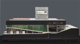 Kunsthal -Rem Koolhaas - CAD Design | Download CAD Drawings | AutoCAD Blocks | AutoCAD Symbols | CAD Drawings | Architecture Details│Landscape Details | See more about AutoCAD, Cad Drawing and Architecture Details